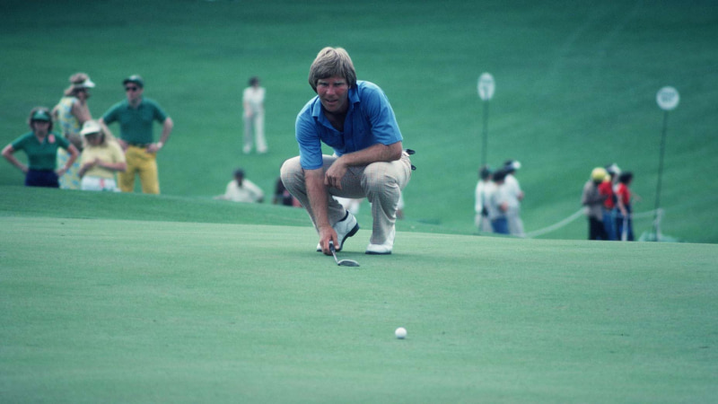 Ben là một trong những golfer có cú putt hoàn thiện nhất trong golf (Ảnh: Getty Images)